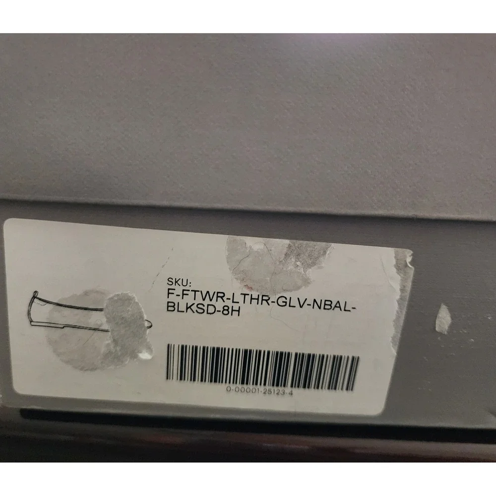 Everlane The Day Glove Flats Womens Size 8.5 Soft Black Suede Leather Shoes NIB - Picture 10 of 12